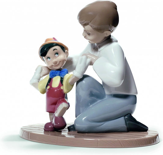 Nao I Primi Passi di Pinocchio