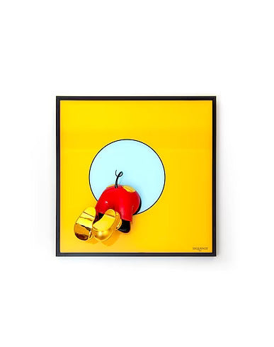 Sequenze Quadro Disney Giallo