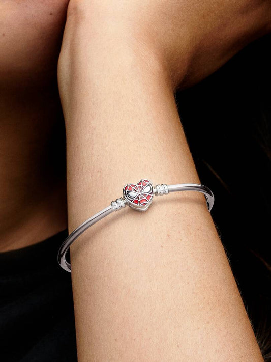 Pandora Bracciale Rigido Marvel Spider-Man