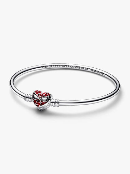 Pandora Bracciale Rigido Marvel Spider-Man