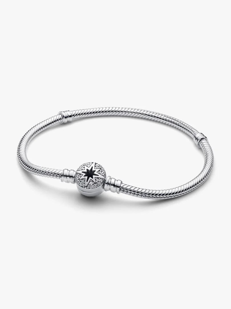 Pandora Bracciale con Chiusura Stella Polare