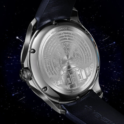 Venezianico Orologio Automatico Redentore Bellanotte