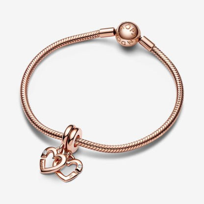 Pandora Charm Pendente Sorelle