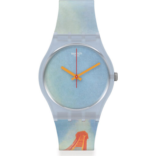 Swatch Orologio Eiffel Tower, By Robert Delaunay