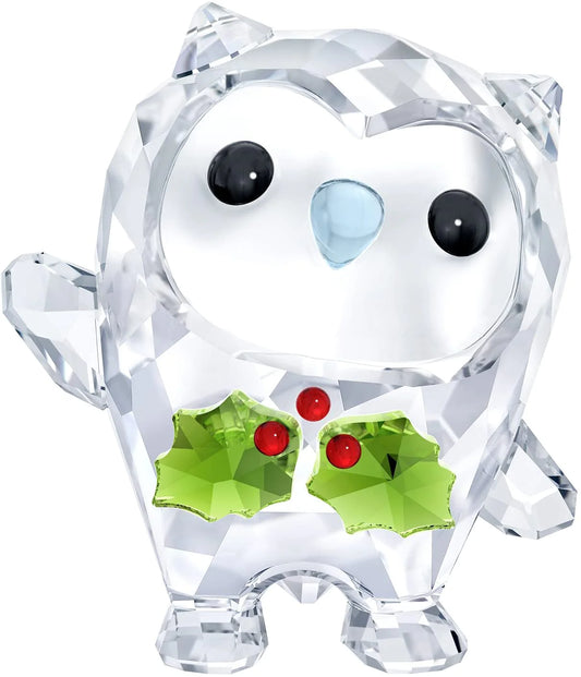 Swarovski Crystal Hoot