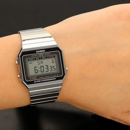 Casio Orologio A700WE-01AEF