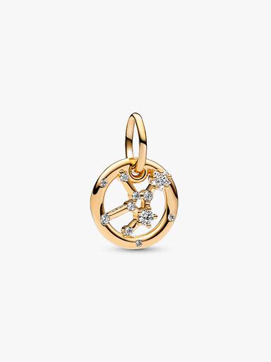 Pandora Charm Pendente Segno Zodiacale Vergine