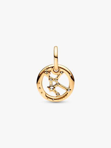 Pandora Charm Pendente Segno Zodiacale Vergine