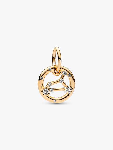 Pandora Charm Pendente Segno Zodiacale Leone