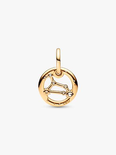 Pandora Charm Pendente Segno Zodiacale Leone