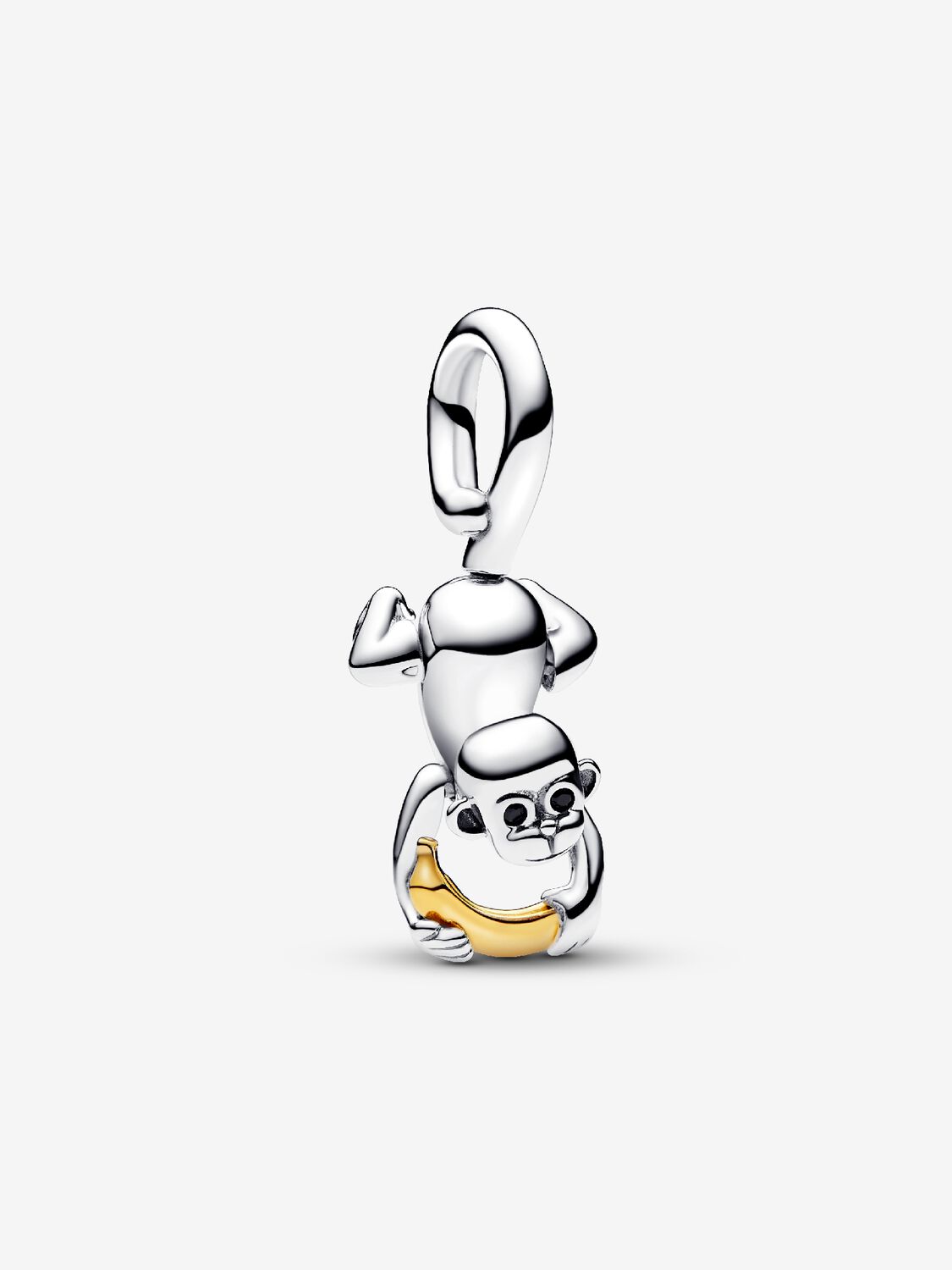 Pandora Charm Pendente Scimmietta Con Zampe Mobili