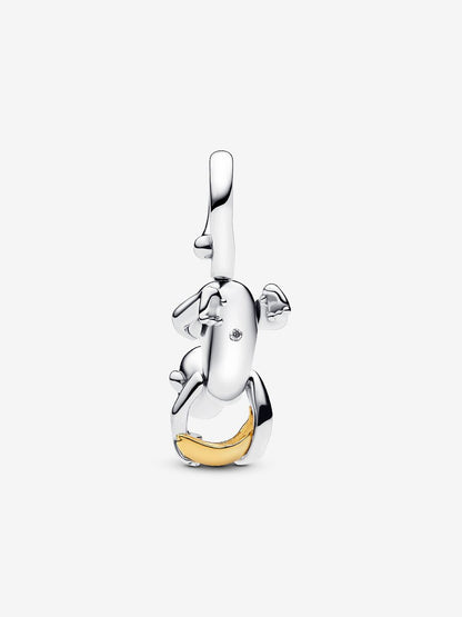 Pandora Charm Pendente Scimmietta Con Zampe Mobili