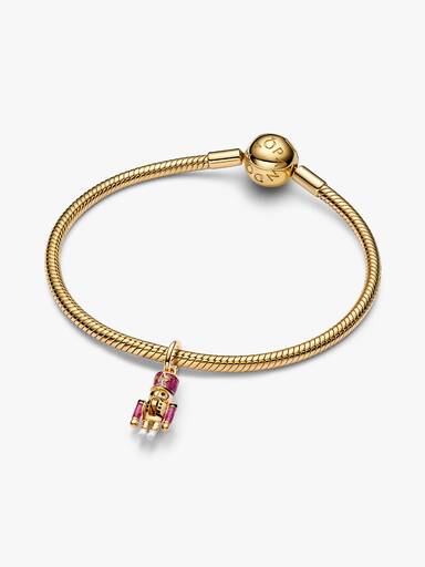 Pandora Charm Pendente Schiaccianoci