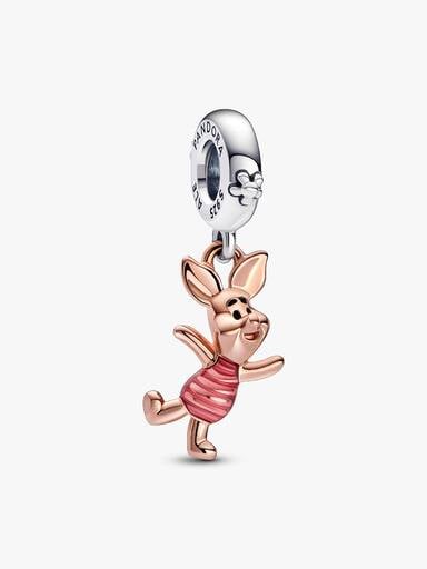 Pandora Charm Disney, Winnie the Pooh, Pendente Pimpi