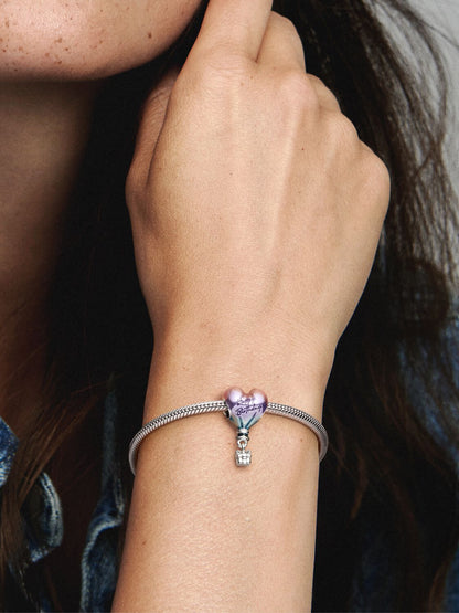 Pandora Charm Mongolfiera "Happy Birthday"