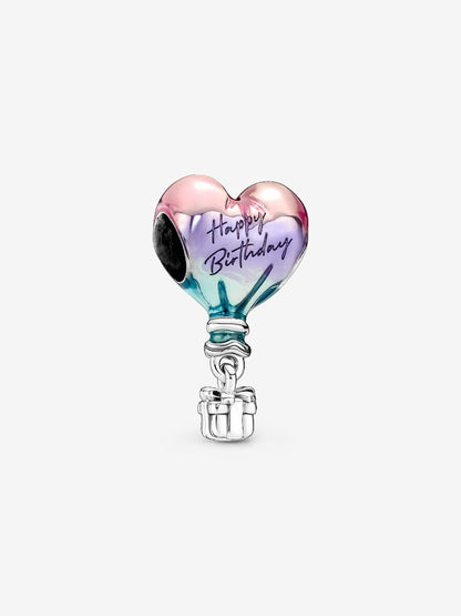 Pandora Charm Mongolfiera "Happy Birthday"