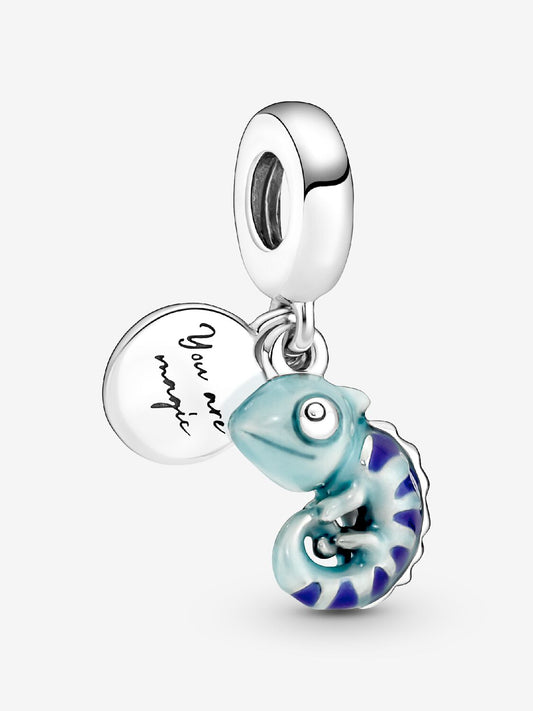 Pandora Charm Pendente Camaleonte Che Cambia Colore
