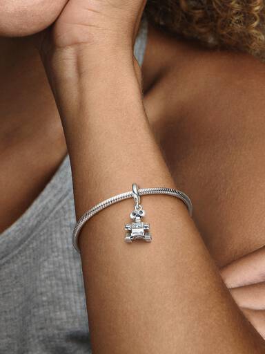 Pandora Charm Wall-E