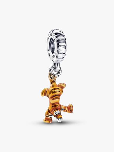 Pandora Charm Disney, Winnie the Pooh, Pendente Tigro