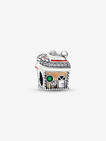 Pandora Charm Casetta di Pan di Zenzero