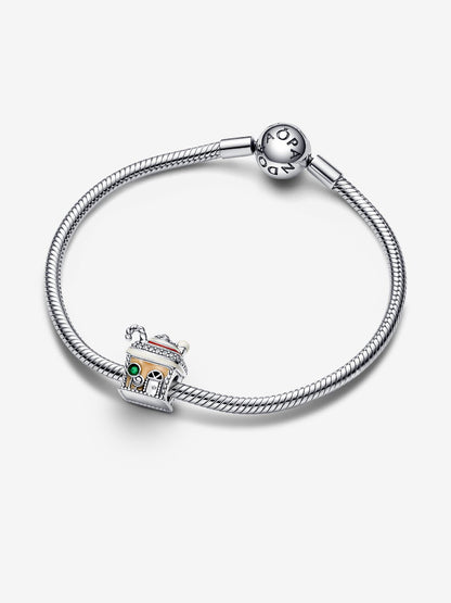 Pandora Charm Casetta di Pan di Zenzero