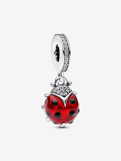 Pandora Charm Pendente Coccinella