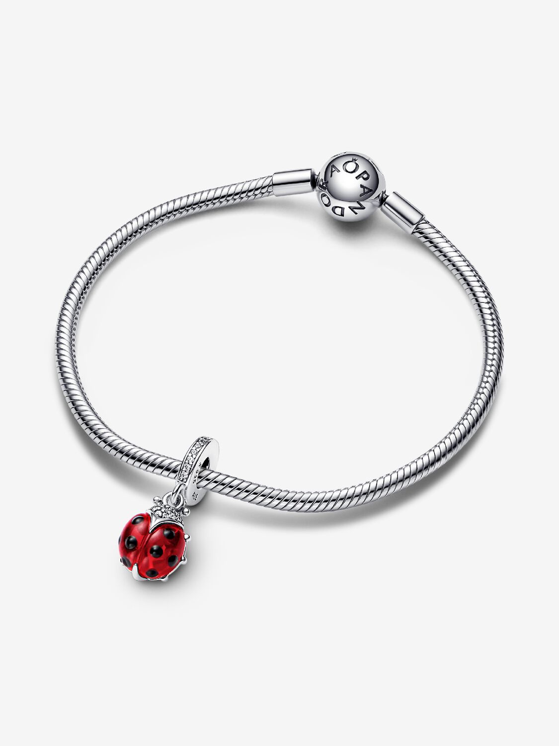 Pandora Charm Pendente Coccinella
