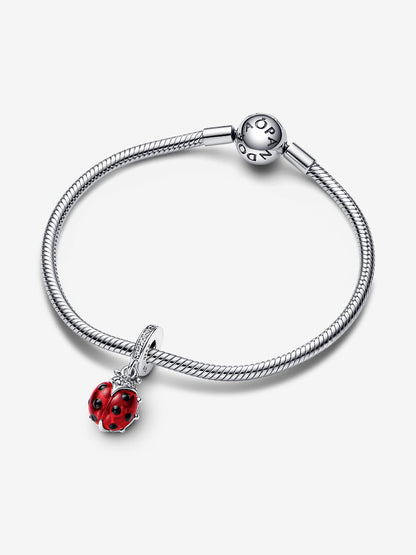 Pandora Charm Pendente Coccinella