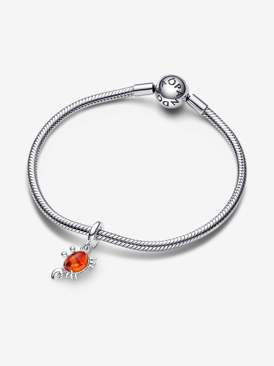 Pandora Disney La Sirenetta Pendente Sebastian