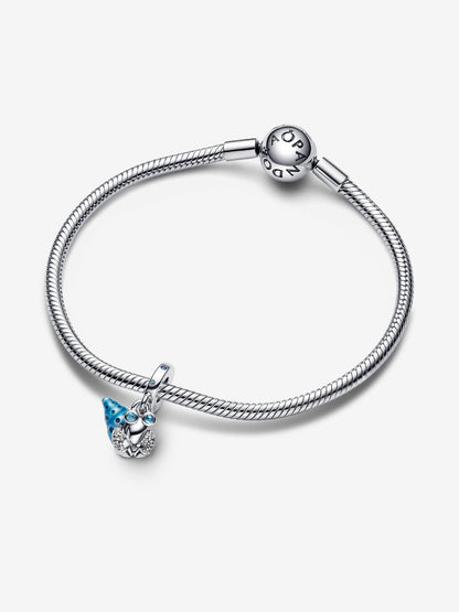 Pandora Charm Pendente Paguro Che Si Illumina Al Buio