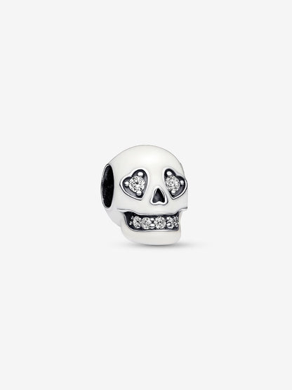 Pandora Charm Teschio che si illumina al buio
