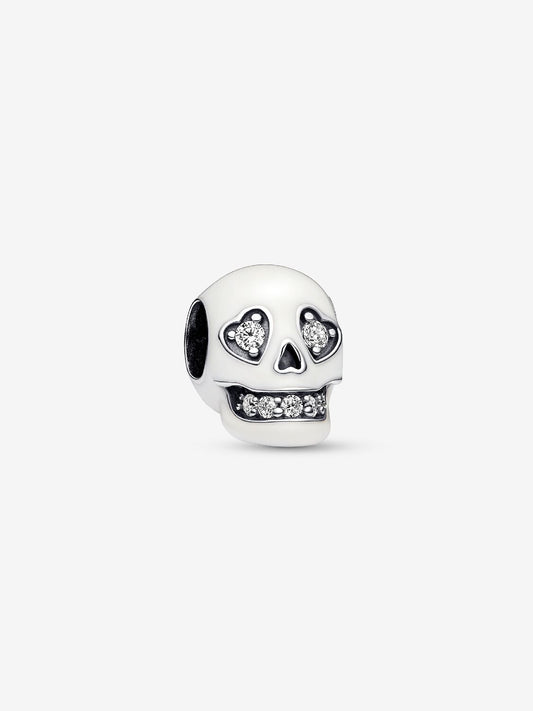 Pandora Charm Teschio che si illumina al buio