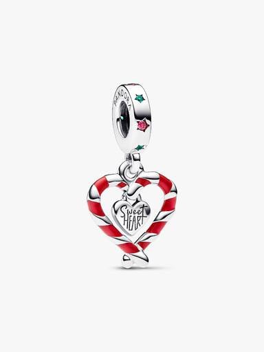 Pandora Charm Pendente "Sweet Heart"