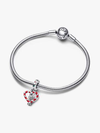 Pandora Charm Pendente "Sweet Heart"