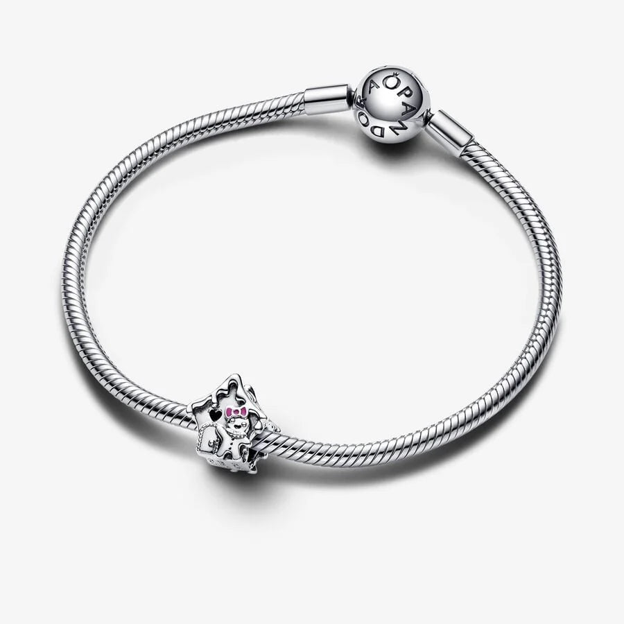 Pandora Charm Casetta di Pan di Zenzero “Home Sweet Home”