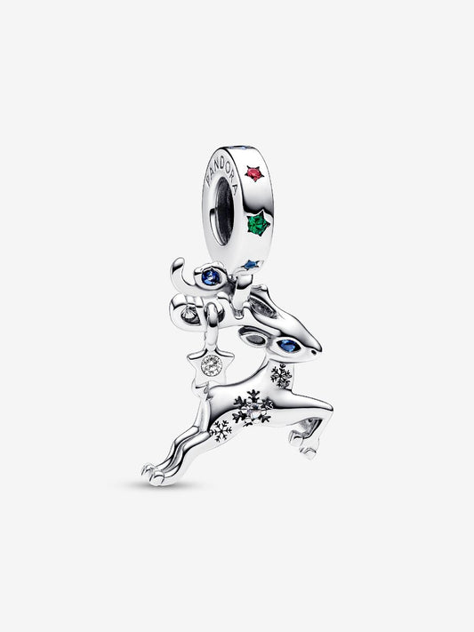 Pandora Charm Pendente Renna