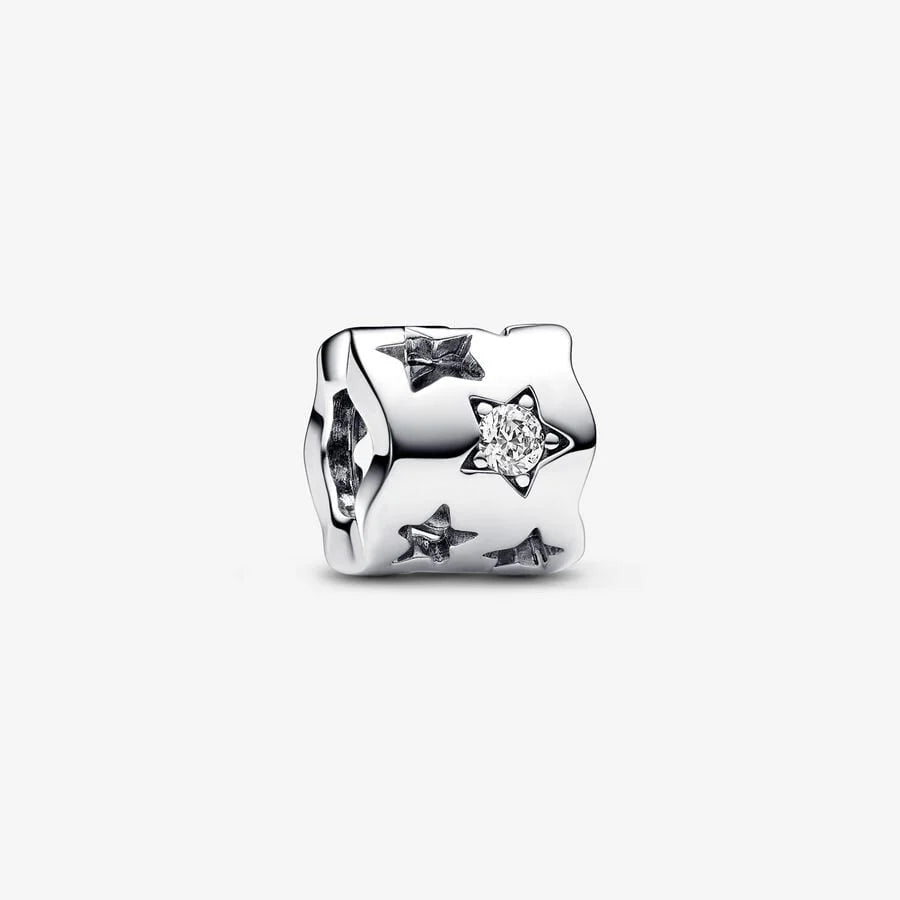 Pandora Charm Stelle Asimmetriche