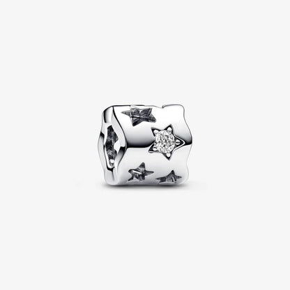 Pandora Charm Stelle Asimmetriche