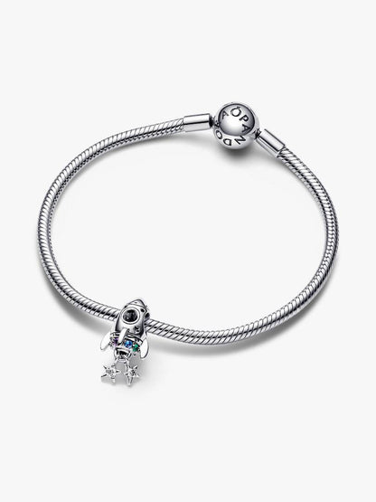 Pandora Charm Navicella Spaziale