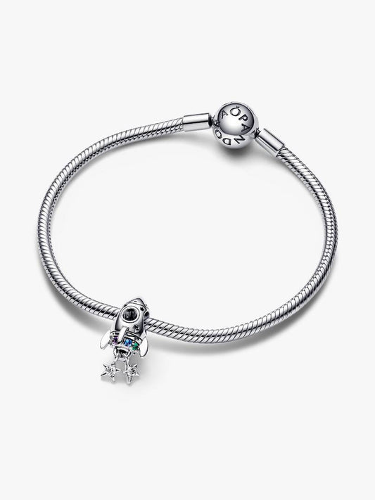 Pandora Charm Navicella Spaziale