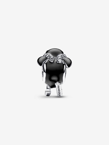 Pandora Charm Pinguino con gli Sci