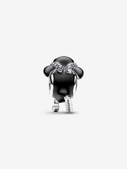 Pandora Charm Pinguino con gli Sci