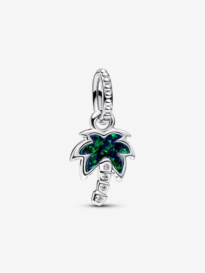Pandora Charm Charm Pendente Palma Opale