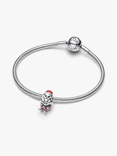 Pandora Charm Babbo Natale
