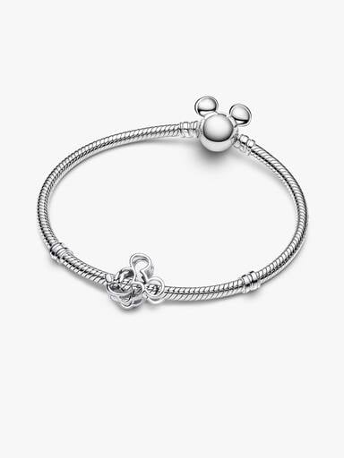 Pandora Charm Disney, Openwork Mickey Mouse