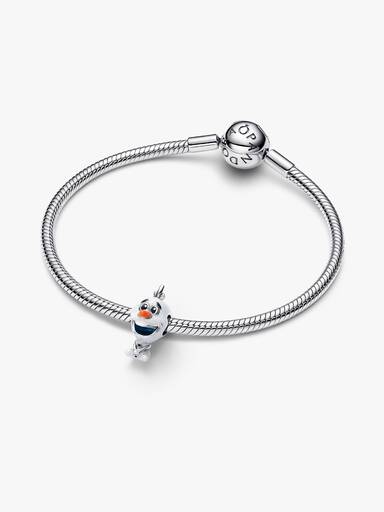 Pandora Charm Disney, Frozen, Olaf