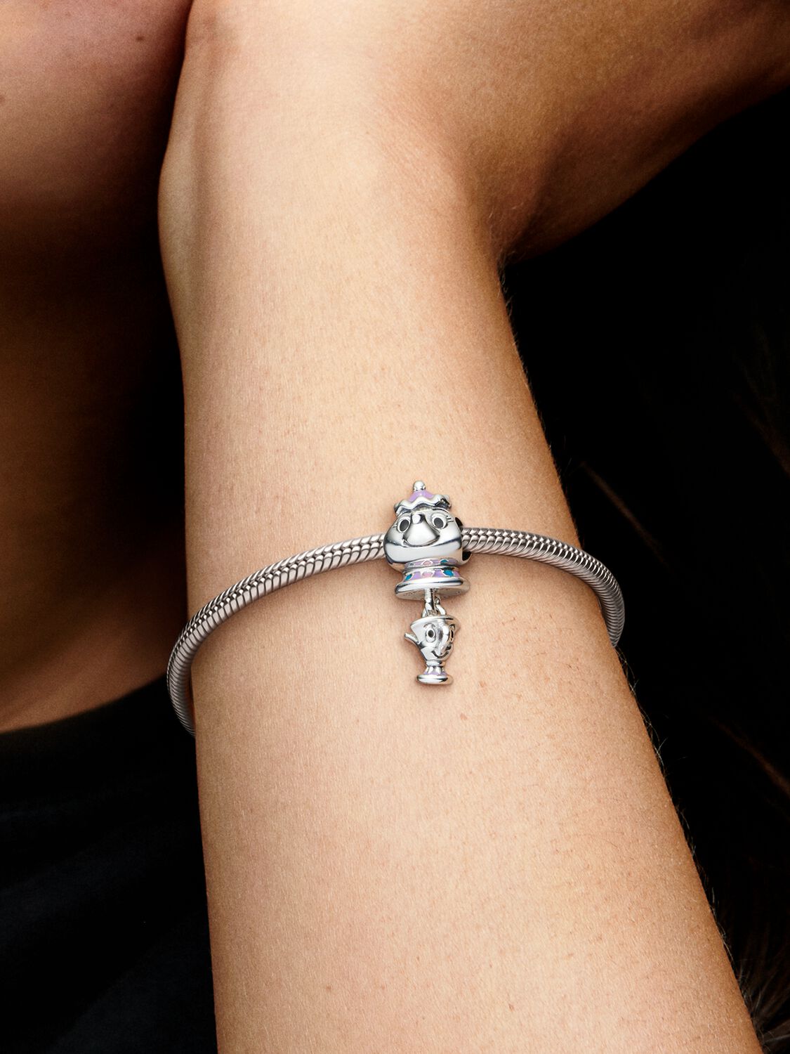 Pandora Disney Charm Mrs. Bric e Chicco