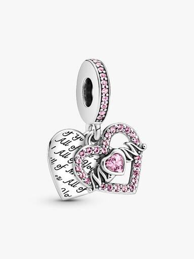 Pandora Charm Pendente Amore per Mamma