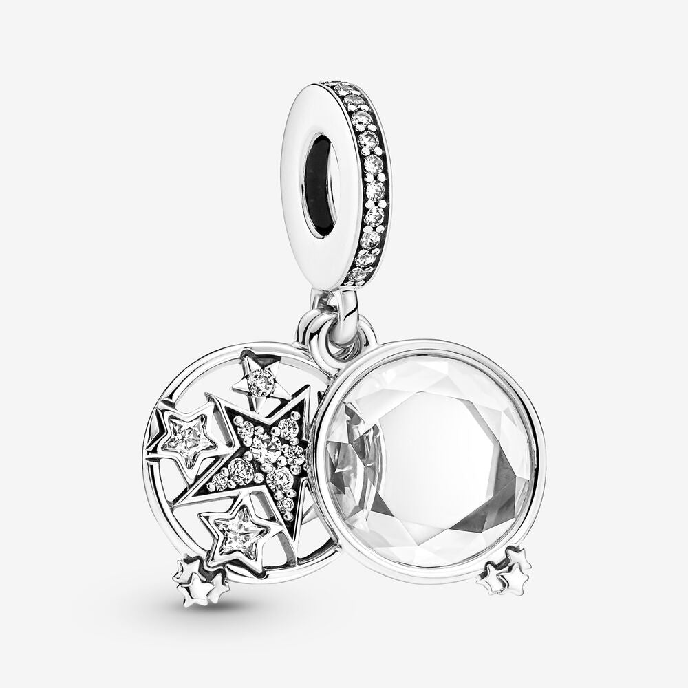 Pandora Charm Pendente Polvere di Stelle
