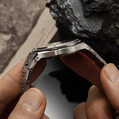 Venezianico Orologio Automatico Arsenale Meteorite
